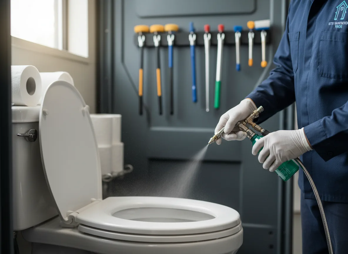 Why choose Construction Site Porta Potty Rental in Wheatland, ND